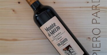 Classico Vin Santo Monte di Mezzo 2015 - Marchetto