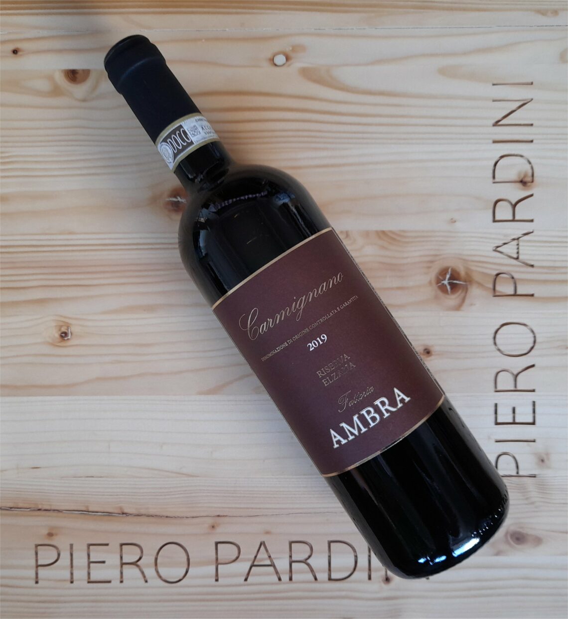 Elzana Riserva 2019 - Fattoria Ambra