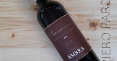 Elzana Riserva 2019 - Fattoria Ambra