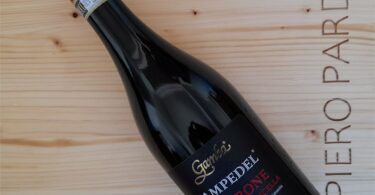 Amarone della Valpolicella Classico Campedel Riserva 2015 - Gamba