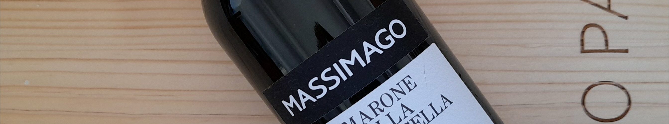Amarone della Valpolicella SVT300 2017 - Massimago