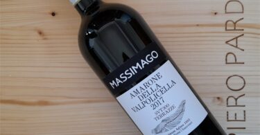 Amarone della Valpolicella SVT300 2017 - Massimago