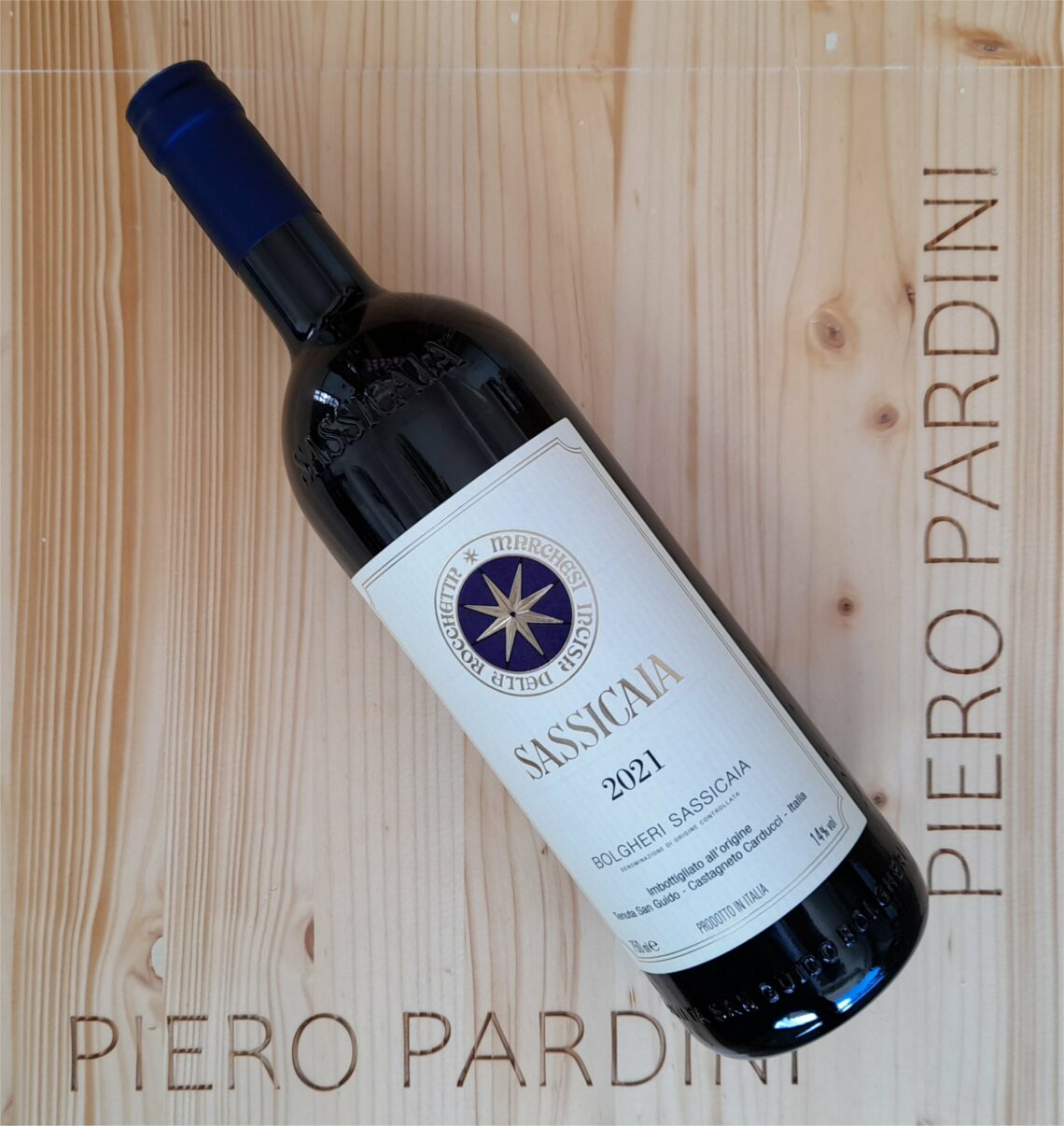 Sassicaia 2021 - Tenuta San Guido