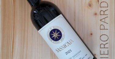 Sassicaia 2021 - Tenuta San Guido