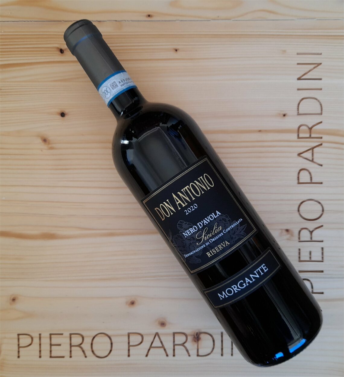 Don Antonio Riserva 2020 - Morgante