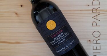 Amarone della Valpolicella Classico Simoson 2018 - Luciano Arduini