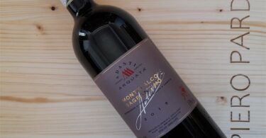 Montefalco Sagrantino Arquata 2015 - Adanti