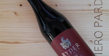 Pinot Noir 2020 - Ryder Estate