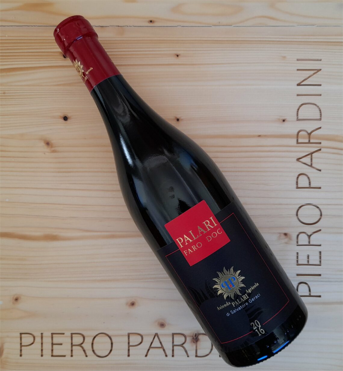 Faro 2016 - Palari