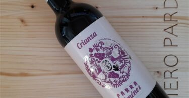 Crianza 2018 - Parra Jiménez