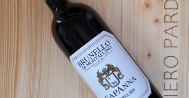 Brunello di Montalcino Riserva 2018 - Capanna