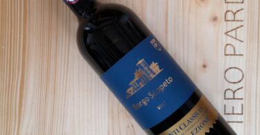 Chianti Classico Gran Selezione 2017 - Borgo Scopeto