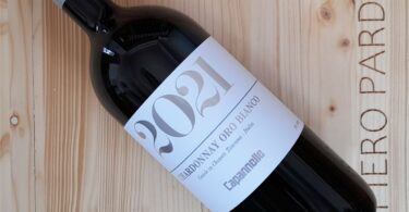 Chardonnay Oro Bianco 2021 - Capanelle