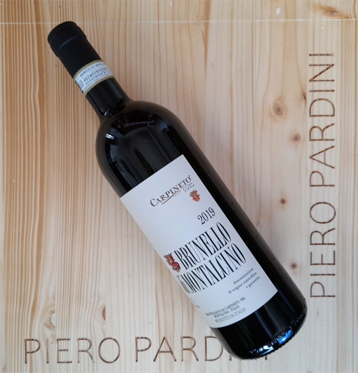 Brunello di Montalcino 2019 - Carpineto