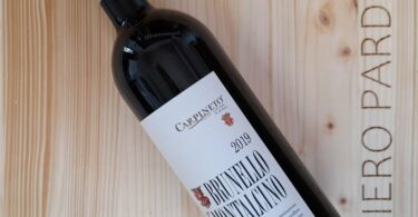 Brunello di Montalcino 2019 - Carpineto