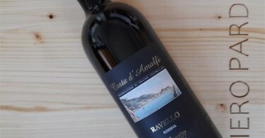 Ravello Rosso Riserva 2020 - Marisa Cuomo