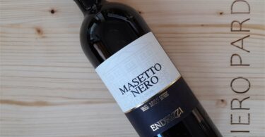 Masetto Nero 2020 - Endrizzi