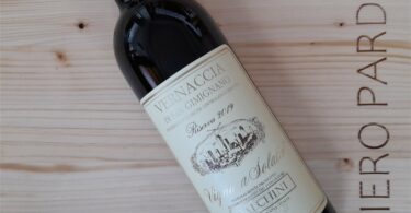 Vernaccia di San Gimignano Riserva Vigna a Solatio 2019 - Falchini