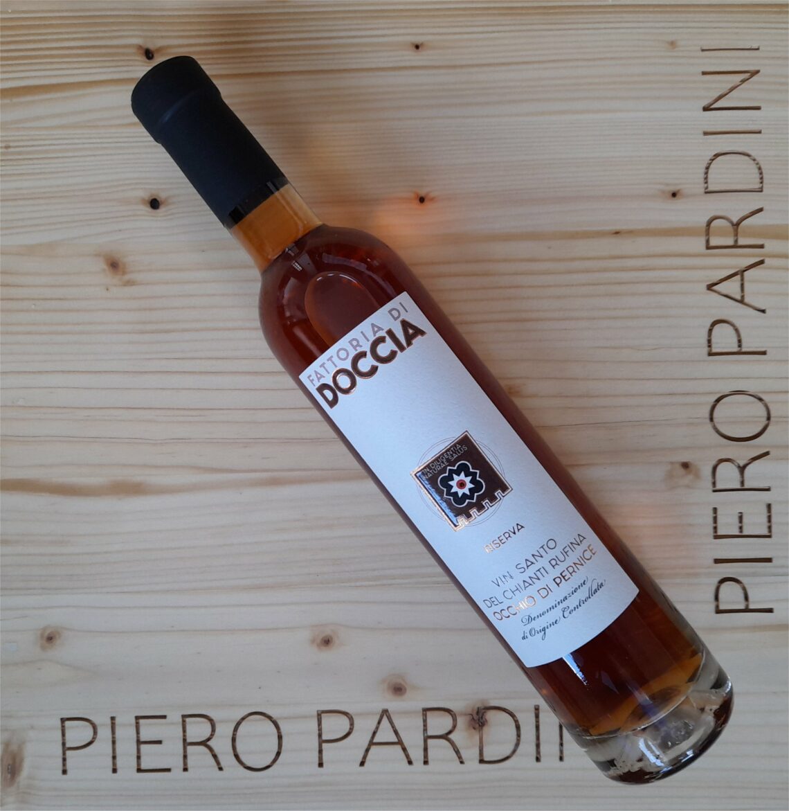 Vin Santo Del Chianti Rufina Occhio di Pernice Riserva 2019 - Fattoria di Doccia