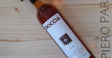 Vin Santo Del Chianti Rufina Occhio di Pernice Riserva 2019 - Fattoria di Doccia