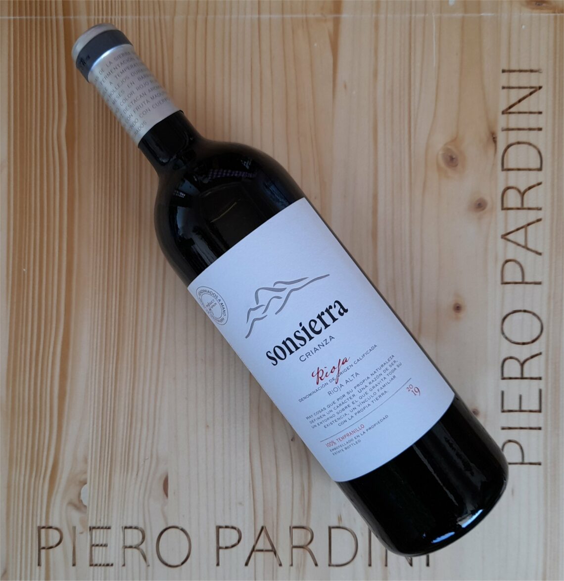 Crianza 2019 - Sonsierra