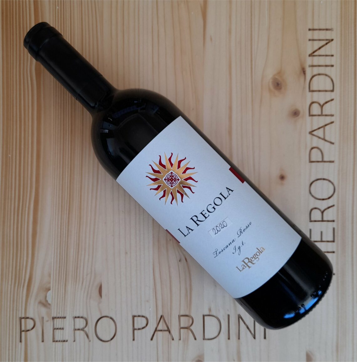 La Regola 2020 - Podere La Regola