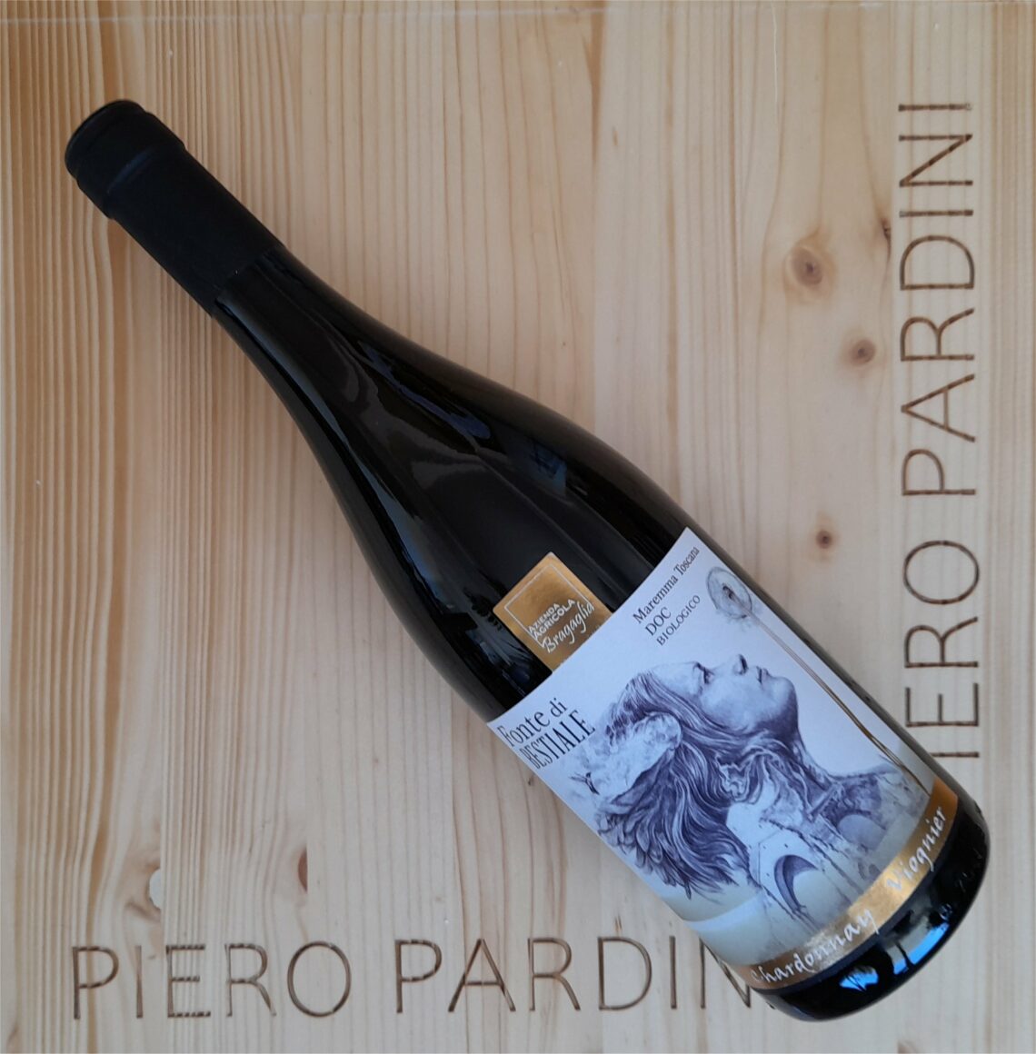 Fonte di Bestiale bianco 2022 - Bragaglia