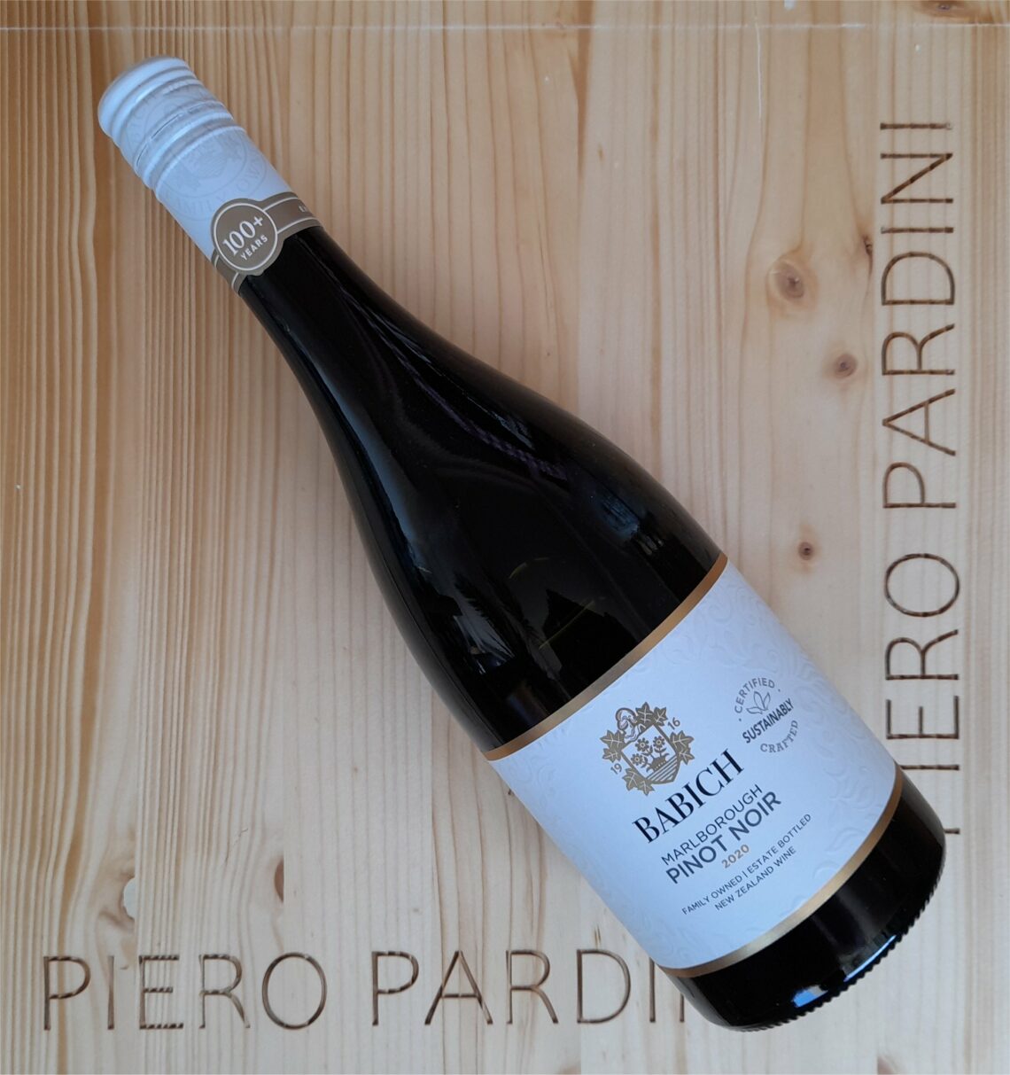 Marlborough Pinot Noir 2020 - Babich