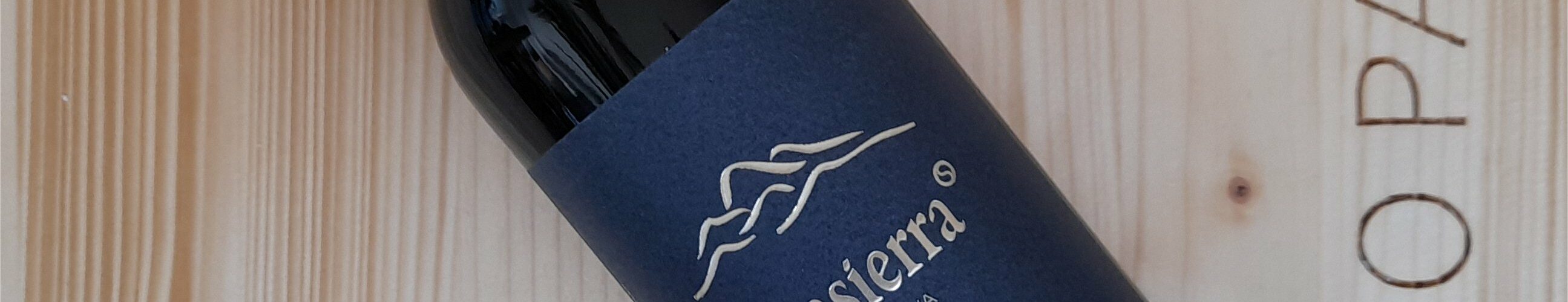 Reserva 2017 - Sonsierra