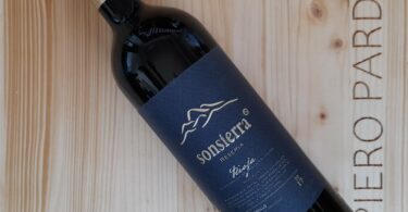 Reserva 2017 - Sonsierra