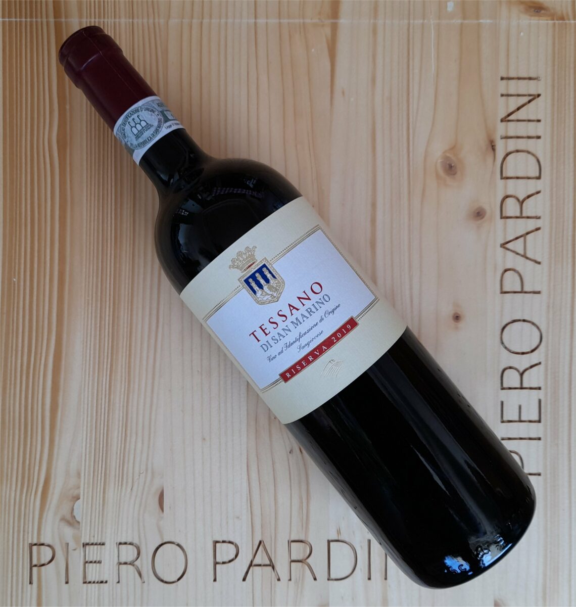 Tessano di San Marino Riserva 2019 - Cantina San Marino
