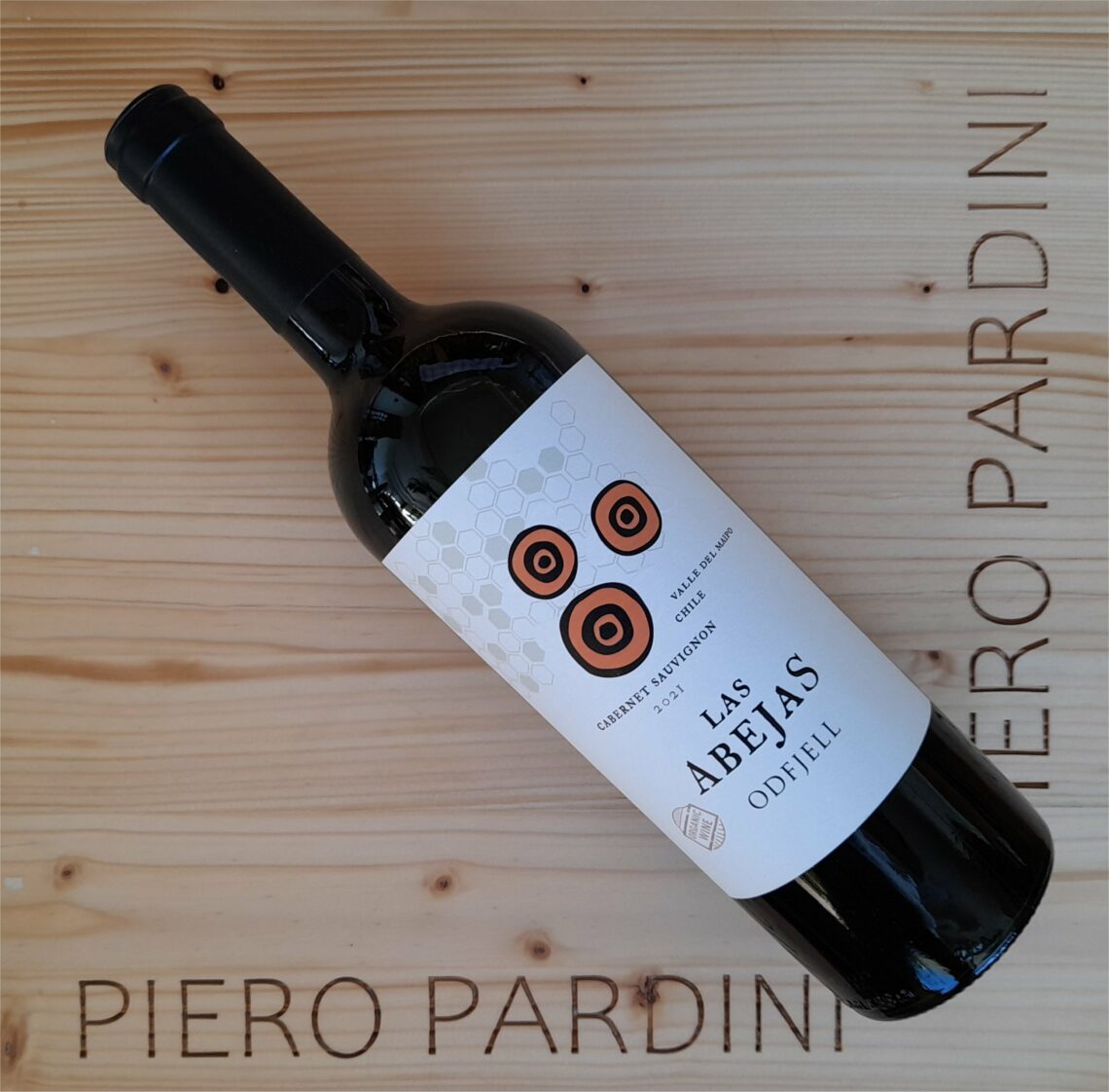 Cabernet Sauvignon Las Abejas 2021 - Odfjell