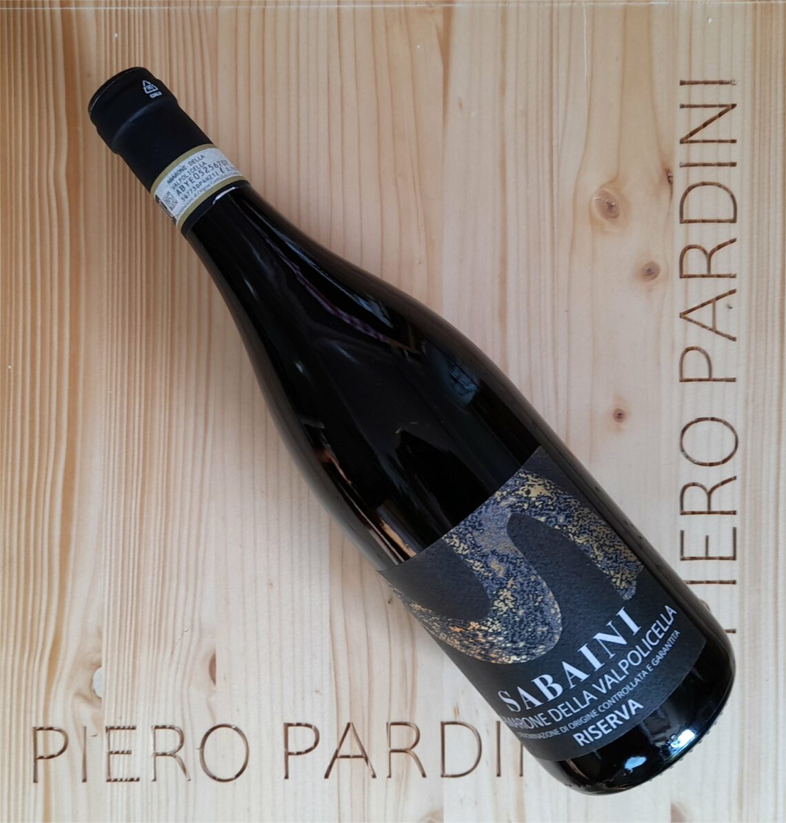 Amarone della Valpolicella Riserva 2015 - Sabaini