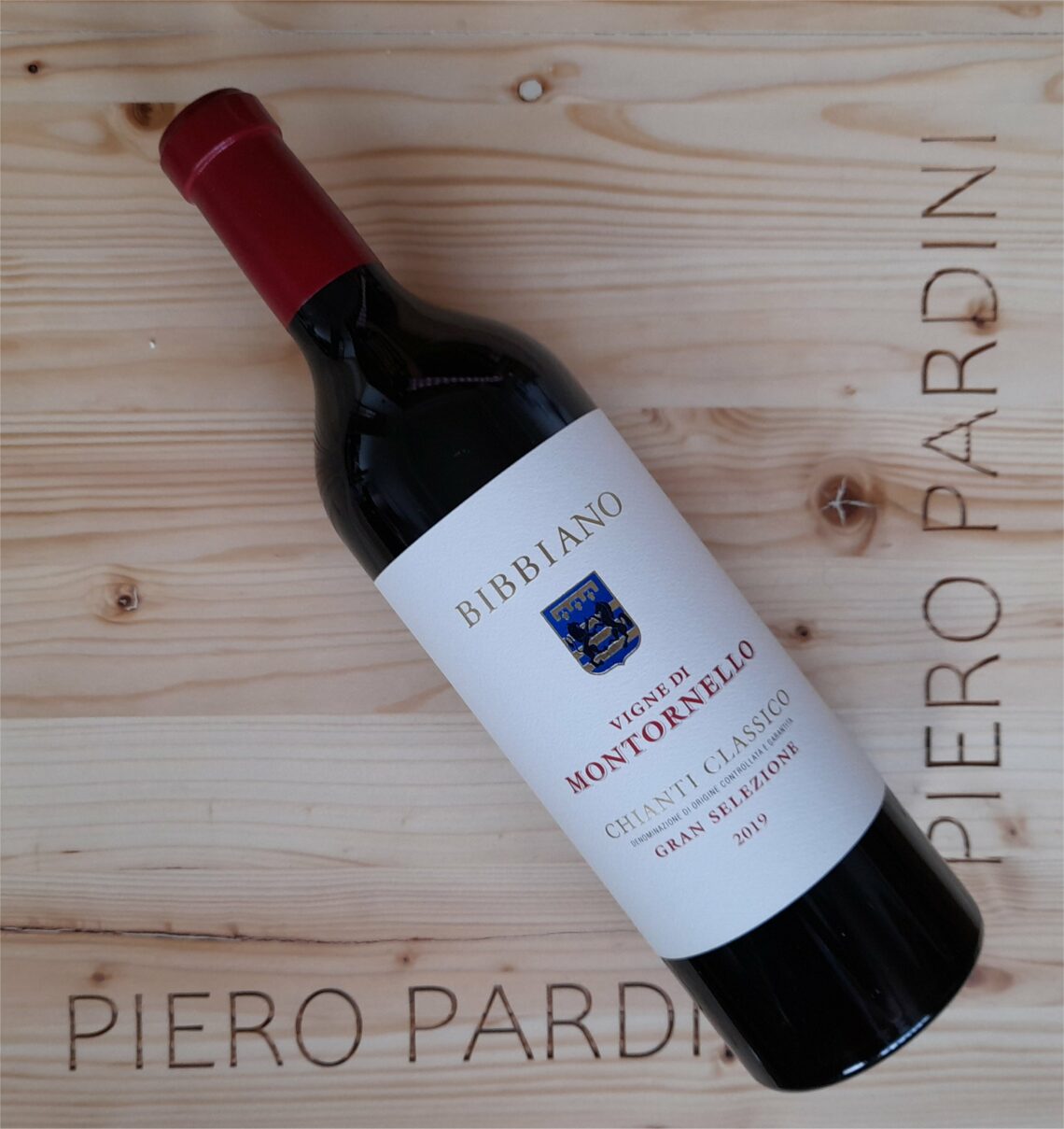 Chianti Classico Gran Selezione Vigne di Montornello 2019 - Bibbiano