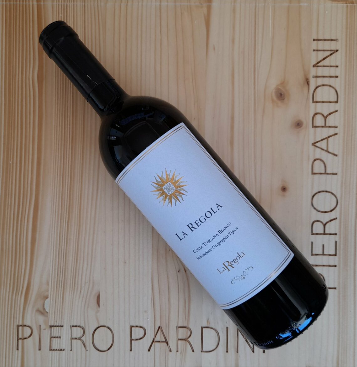 La Regola 2021 - Podere La Regola