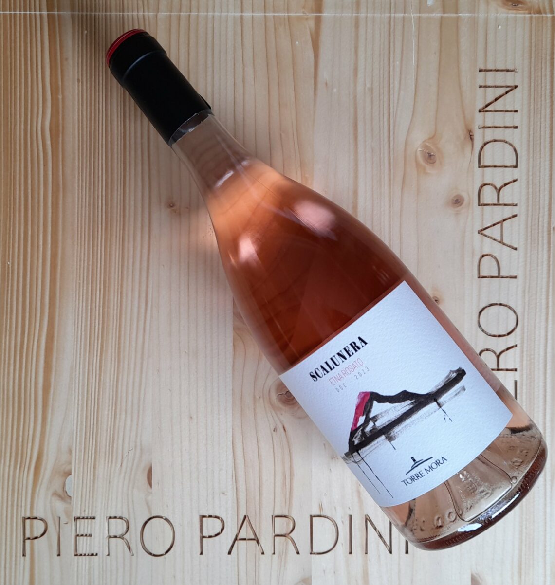 Scalunera Etna Rosato 2023 - Torre Mora