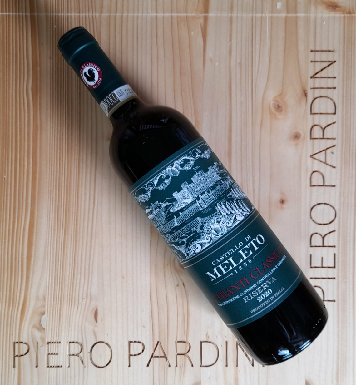 Chianti Classico Riserva 2020 - Castello di Meleto