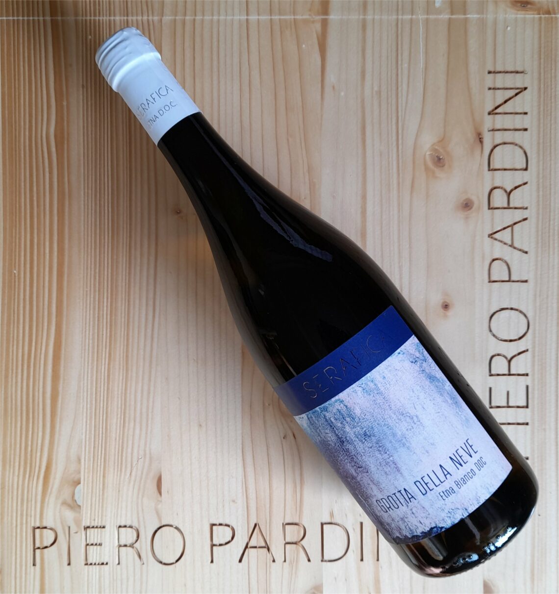 Grotta della neve 2021 - Serafica