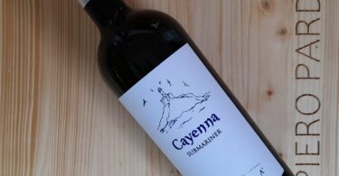 Cayenna Submariner 2022 - Tenuta Asinara