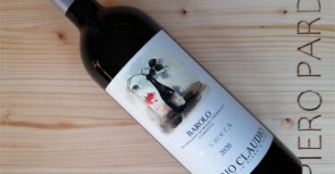 Barolo Riva Rocca 2020 - Claudio Alario