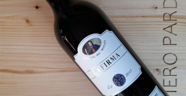 La Firma 2017 - Cantine del Notaio