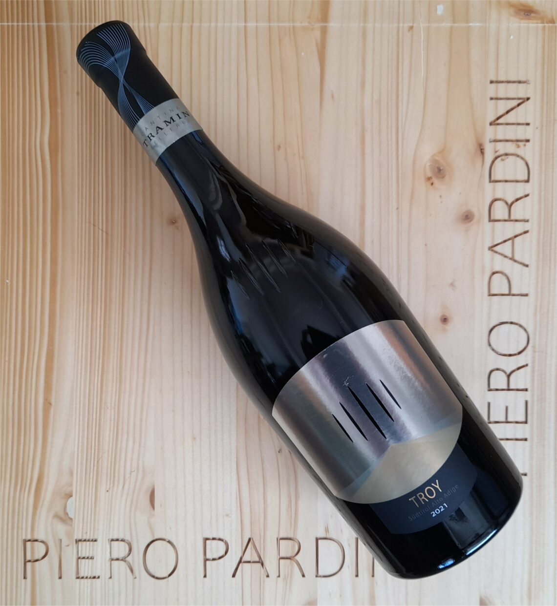 Troy Riserva 2021 - Cantina Tramin