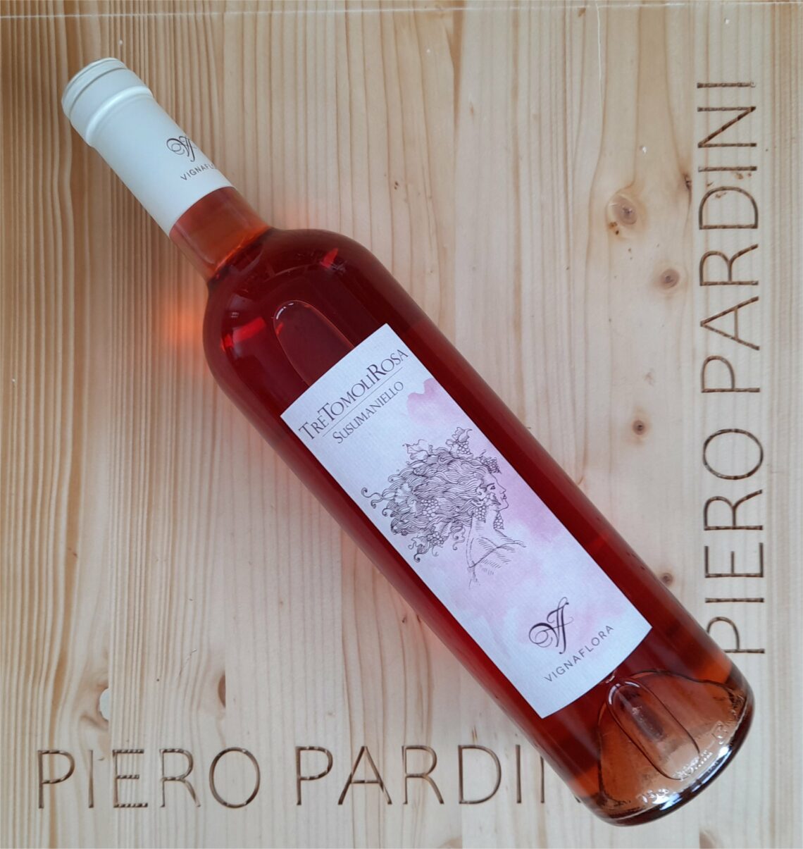 Tre Tomoli Rosa 2022 - Vigna Flora