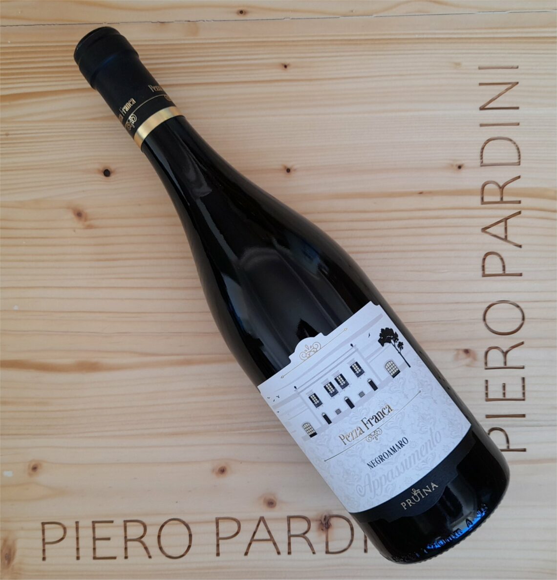 Pezza Franca 2022 - La Pruina