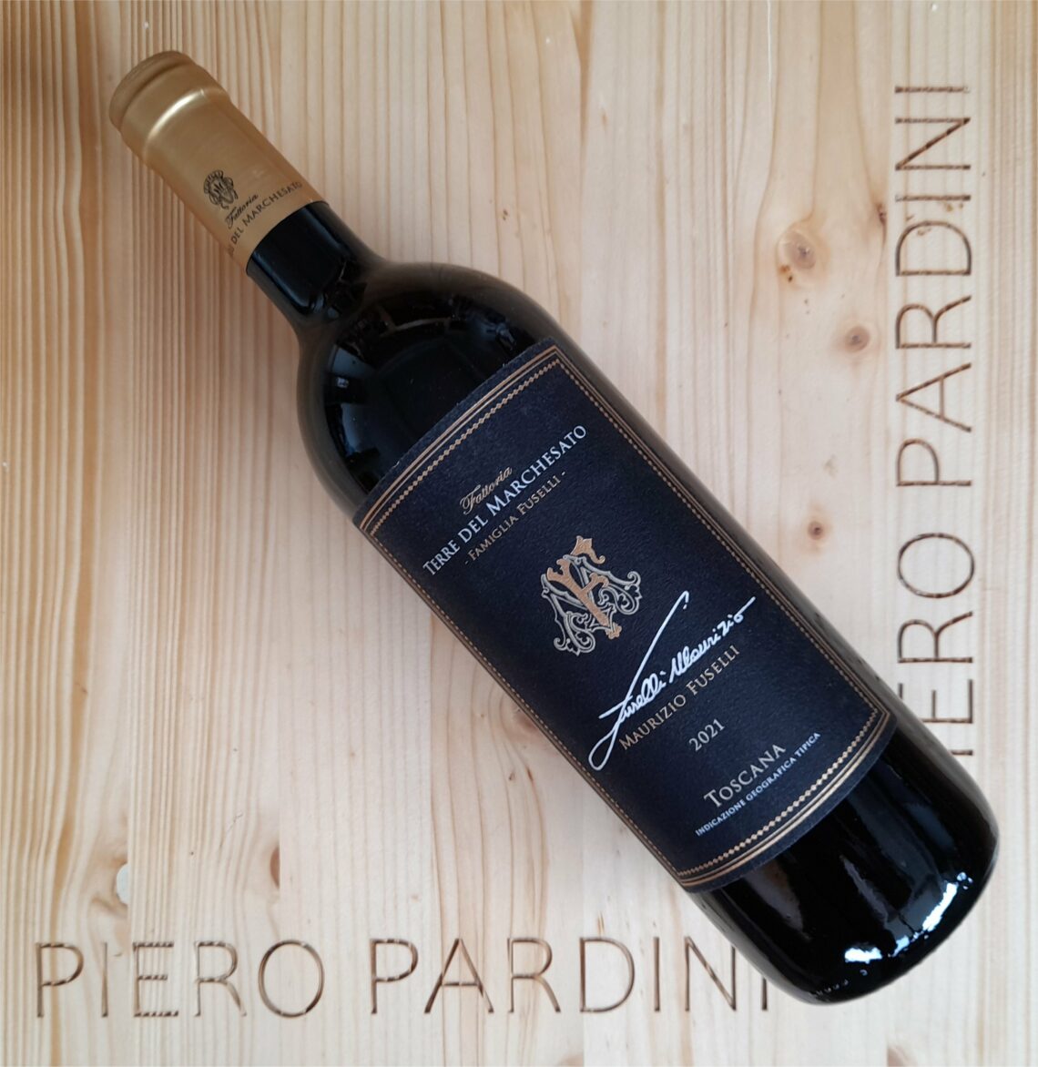 Maurizio Fuselli 2021 - Terre del Marchesato