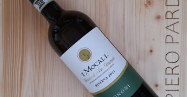 Vernaccia di San Gimignano I Mocali Riserva 2021 - Vagnoni
