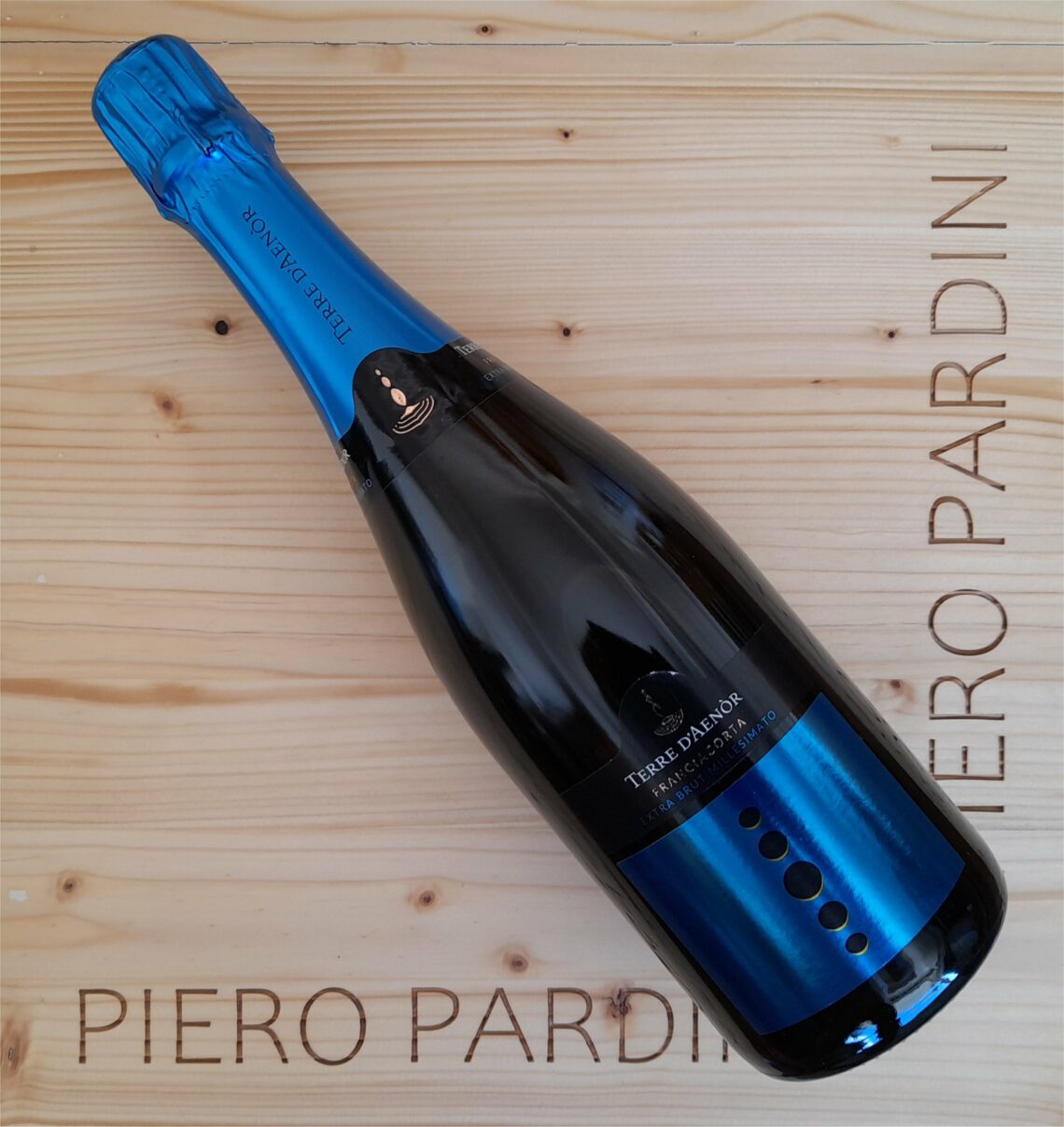 Franciacorta Extra Brut Millesimato 2020 - Terre D'Aenòr