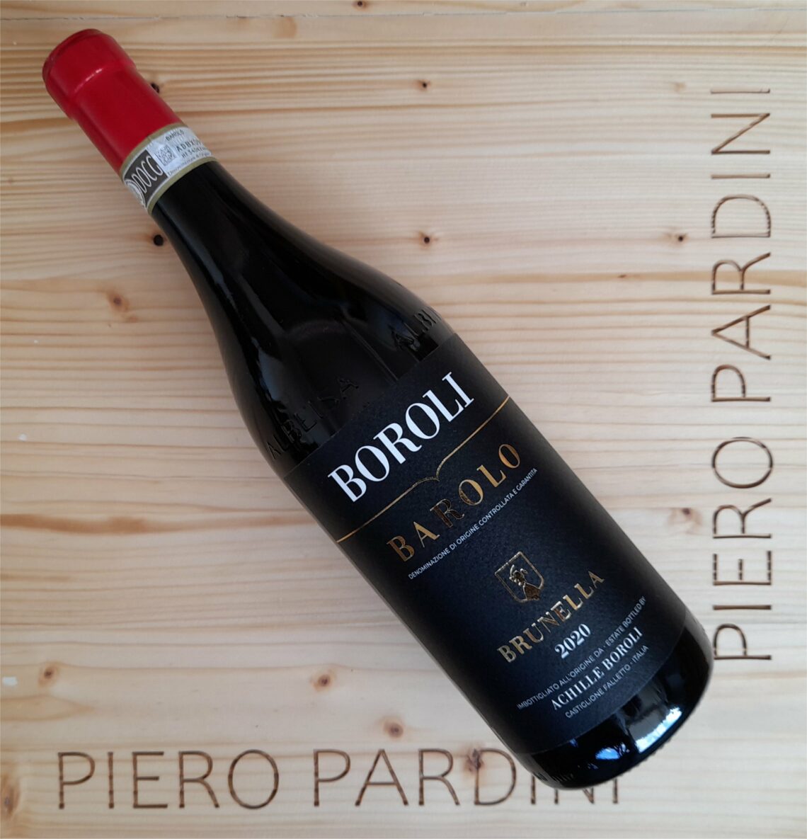Barolo Brunella 2020 - Boroli
