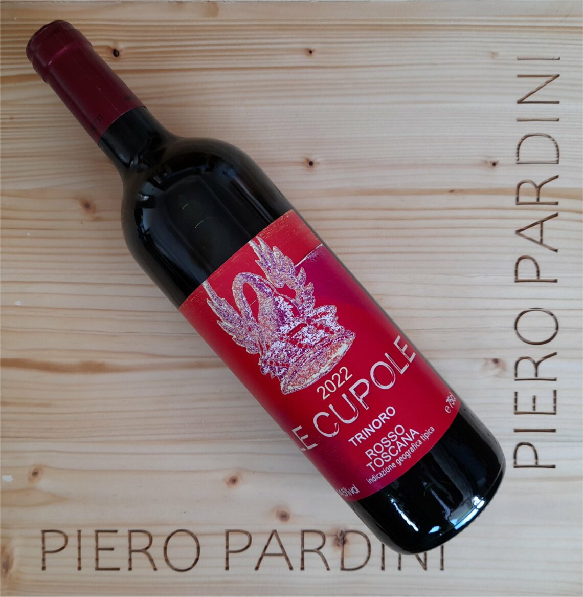 Le Cupole 2022 - Tenuta di Trinoro