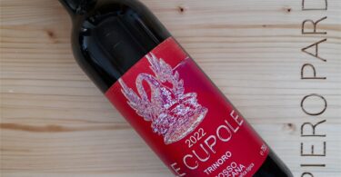 Le Cupole 2022 - Tenuta di Trinoro